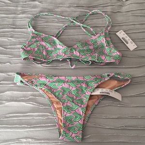 SUMMER!!!! NWT JCrew bikini!!!